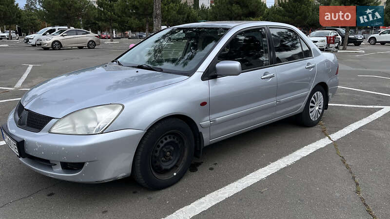 Mitsubishi Lancer 2008