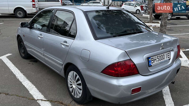 Седан Mitsubishi Lancer 2008 в Одесі