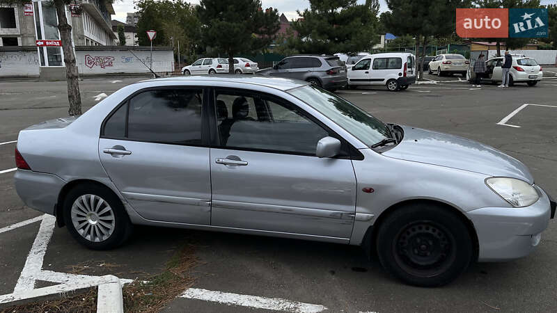 Седан Mitsubishi Lancer 2008 в Одесі
