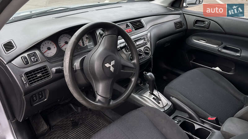 Седан Mitsubishi Lancer 2008 в Одесі