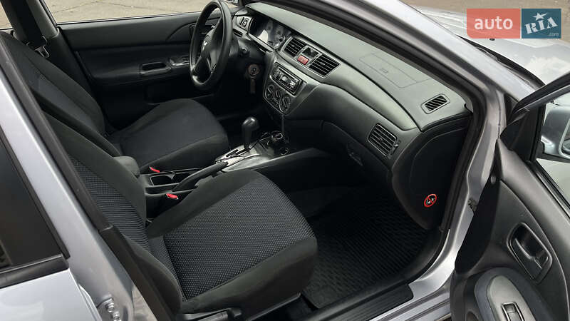 Седан Mitsubishi Lancer 2008 в Одесі