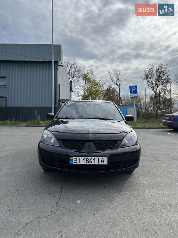 Mitsubishi Lancer 2007