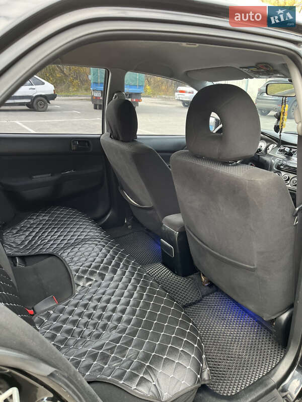 Седан Mitsubishi Lancer 2007 в Полтаве