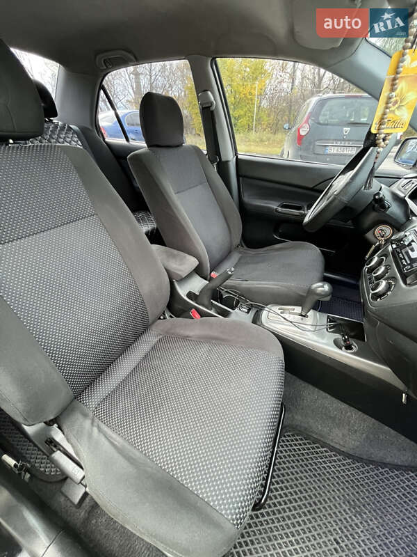 Седан Mitsubishi Lancer 2007 в Полтаве