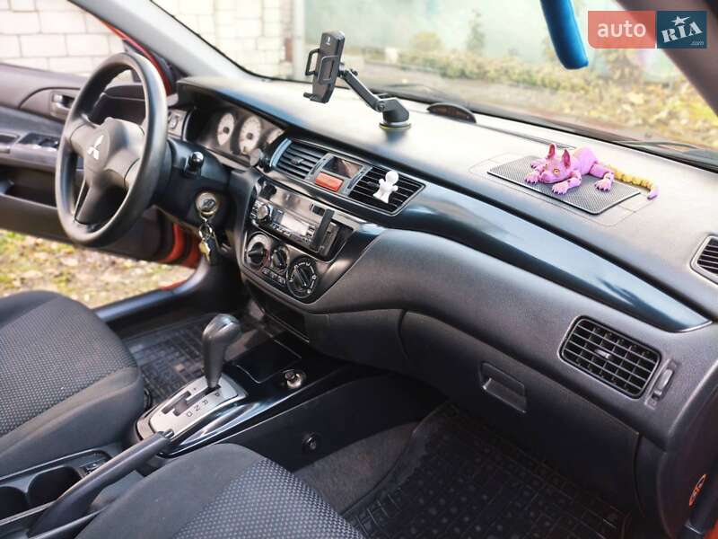 Седан Mitsubishi Lancer 2007 в Києві фото 7 Седан Mitsubishi Lancer 2007 в Києві