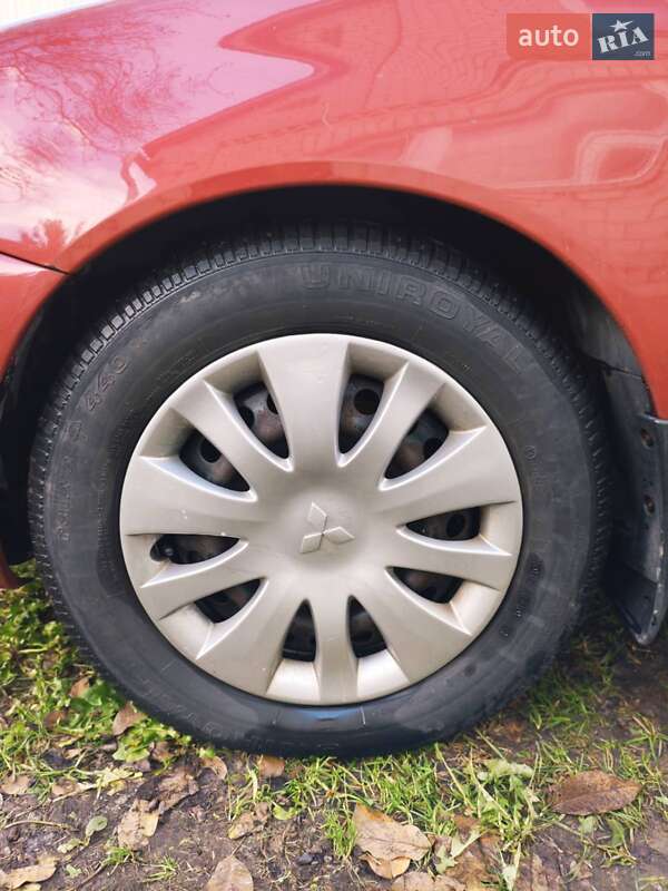 Седан Mitsubishi Lancer 2007 в Києві фото 17 Седан Mitsubishi Lancer 2007 в Києві