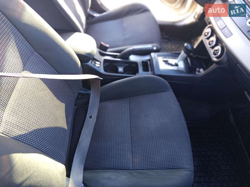 Седан Mitsubishi Lancer 2007 в Христиновке