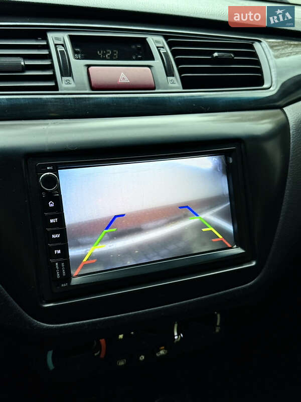 Седан Mitsubishi Lancer 2005 в Кременчуге фото 27 Седан Mitsubishi Lancer 2005 в Кременчуге