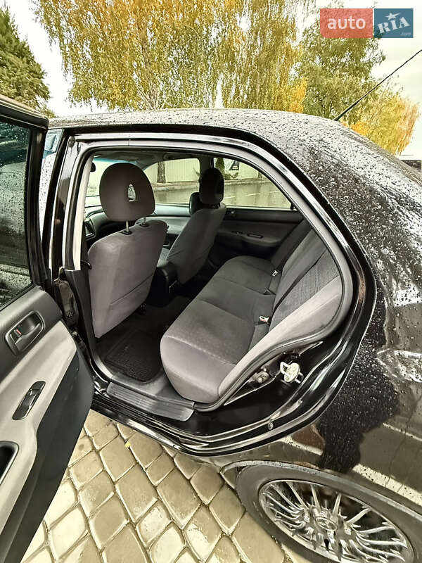 Седан Mitsubishi Lancer 2005 в Кременчуге фото 26 Седан Mitsubishi Lancer 2005 в Кременчуге