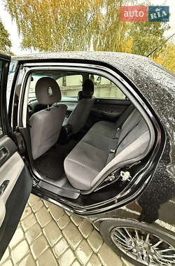 Седан Mitsubishi Lancer 2005 в  фото 26 Седан Mitsubishi Lancer 2005 в