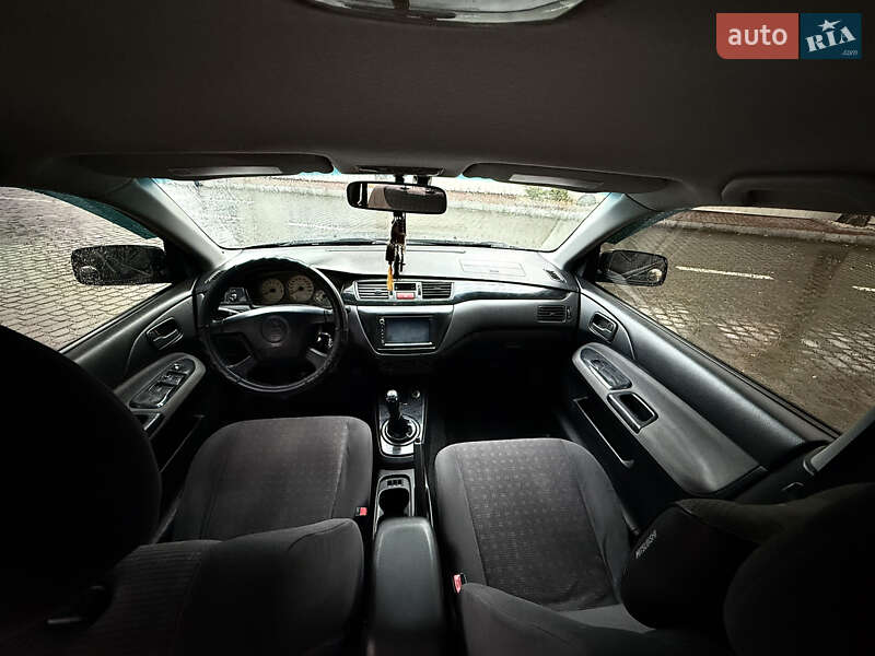Седан Mitsubishi Lancer 2005 в Кременчуге фото 36 Седан Mitsubishi Lancer 2005 в Кременчуге