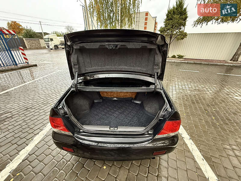 Седан Mitsubishi Lancer 2005 в Кременчуге фото 37 Седан Mitsubishi Lancer 2005 в Кременчуге