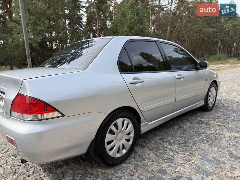 Седан Mitsubishi Lancer 2007 в Ахтырке фото 10 Седан Mitsubishi Lancer 2007 в Ахтырке