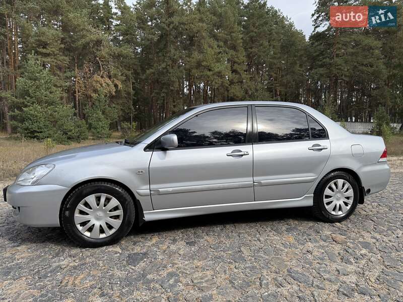 Седан Mitsubishi Lancer 2007 в Ахтырке фото 15 Седан Mitsubishi Lancer 2007 в Ахтырке