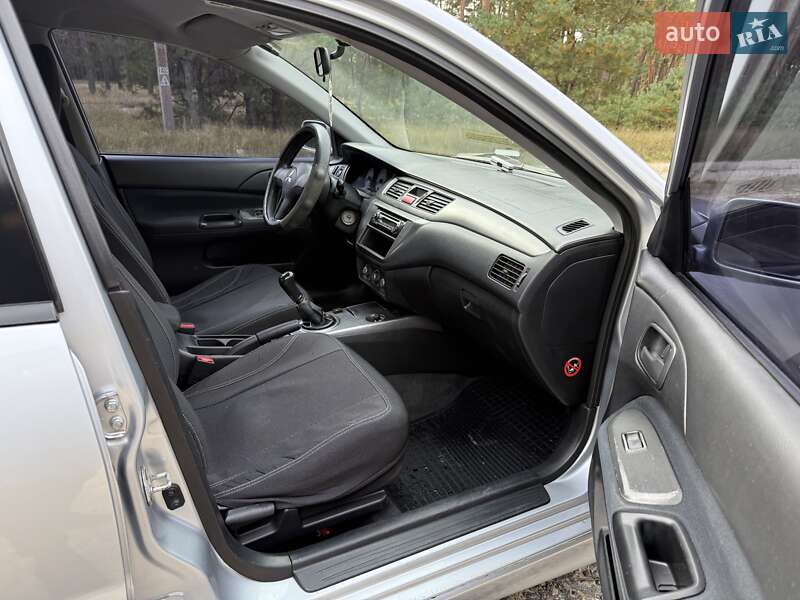 Седан Mitsubishi Lancer 2007 в Ахтырке фото 19 Седан Mitsubishi Lancer 2007 в Ахтырке