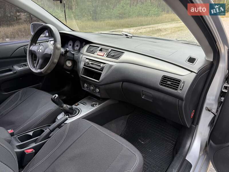 Седан Mitsubishi Lancer 2007 в Ахтырке фото 20 Седан Mitsubishi Lancer 2007 в Ахтырке