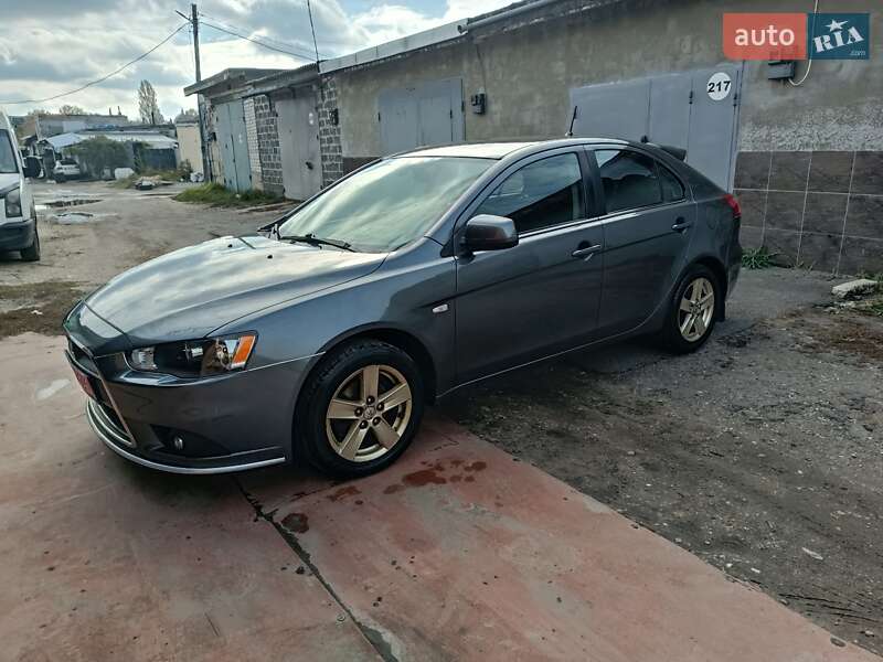 Mitsubishi Lancer 2011 Mitsubishi Lancer 2011