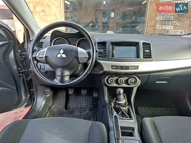 Хэтчбек Mitsubishi Lancer 2011 в Харькове фото 26 Хэтчбек Mitsubishi Lancer 2011 в Харькове