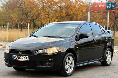 Седан Mitsubishi Lancer 2007 в Дніпрі Седан Mitsubishi Lancer 2007 в Дніпрі