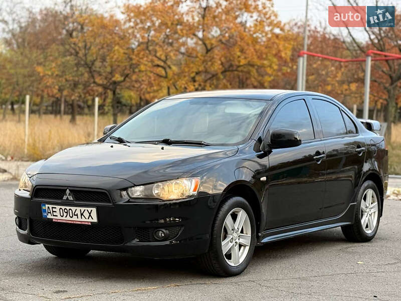 Mitsubishi Lancer 2007