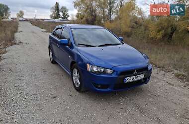 Хэтчбек Mitsubishi Lancer 2008 в Новомосковске