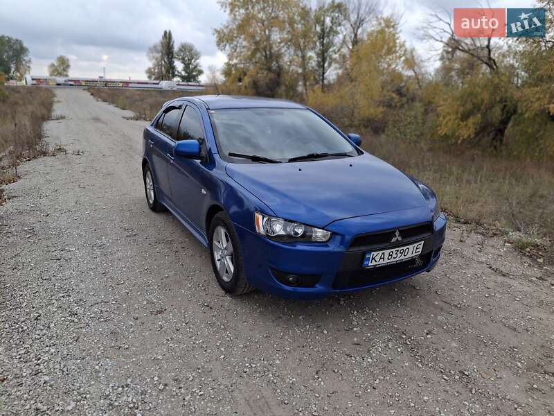Mitsubishi Lancer 2008 Mitsubishi Lancer 2008