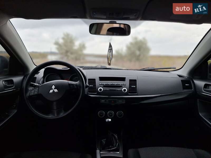 Хетчбек Mitsubishi Lancer 2008 в Новомосковську