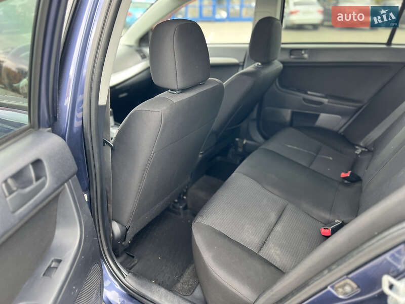 Седан Mitsubishi Lancer 2008 в Киеве фото 13 Седан Mitsubishi Lancer 2008 в Киеве