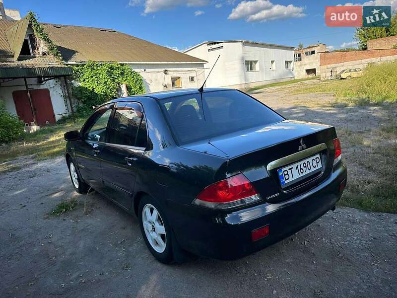 Седан Mitsubishi Lancer 2006 в Киеве фото 6 Седан Mitsubishi Lancer 2006 в Киеве