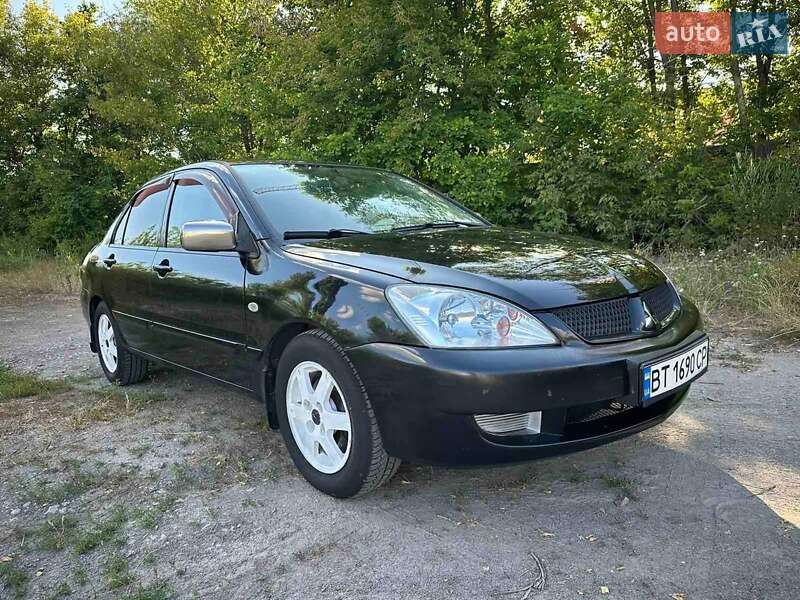 Mitsubishi Lancer 2006 Mitsubishi Lancer 2006