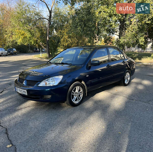 Седан Mitsubishi Lancer 2006 в Днепре фото 6 Седан Mitsubishi Lancer 2006 в Днепре