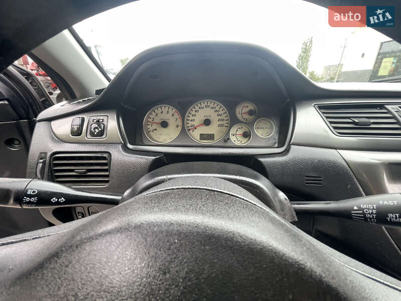 Седан Mitsubishi Lancer 2006 в Николаеве фото 18 Седан Mitsubishi Lancer 2006 в Николаеве