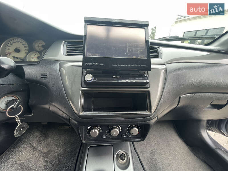 Седан Mitsubishi Lancer 2006 в Николаеве фото 16 Седан Mitsubishi Lancer 2006 в Николаеве