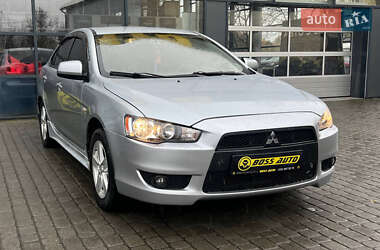 Седан Mitsubishi Lancer 2008 в Ивано-Франковске