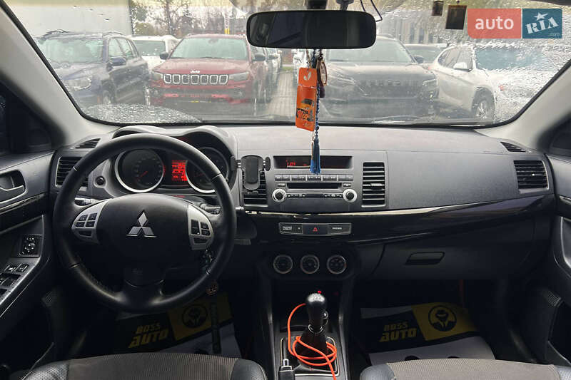 Седан Mitsubishi Lancer 2008 в Ивано-Франковске фото 12 Седан Mitsubishi Lancer 2008 в Ивано-Франковске