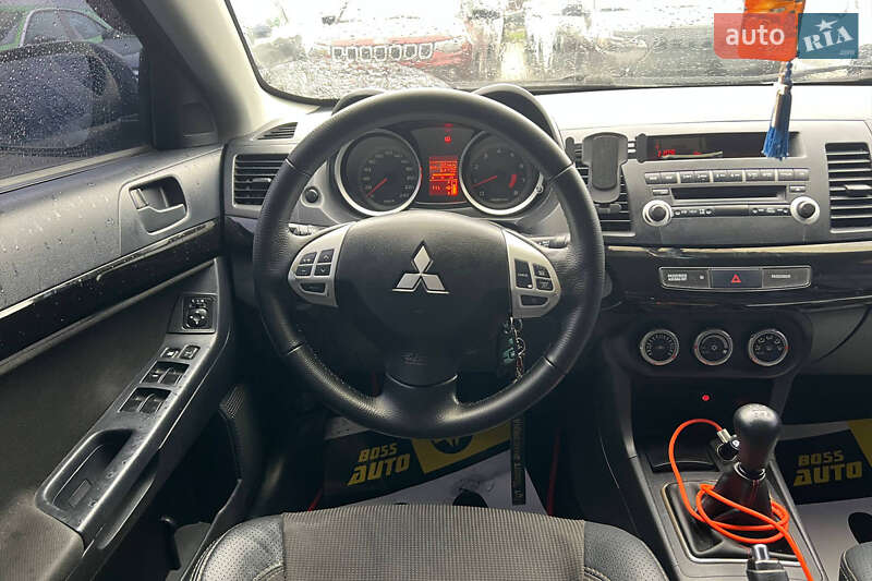 Седан Mitsubishi Lancer 2008 в Ивано-Франковске фото 14 Седан Mitsubishi Lancer 2008 в Ивано-Франковске