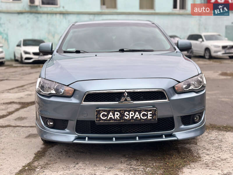 Седан Mitsubishi Lancer 2008 в Одессе фото 10 Седан Mitsubishi Lancer 2008 в Одессе