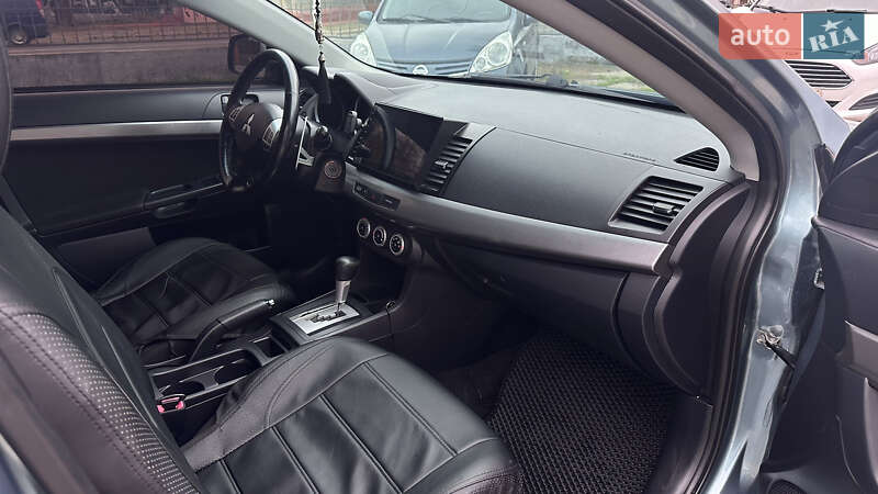 Седан Mitsubishi Lancer 2008 в Одессе фото 14 Седан Mitsubishi Lancer 2008 в Одессе
