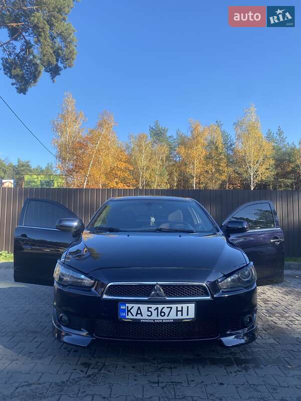 Седан Mitsubishi Lancer 2007 в Гостомеле фото 14 Седан Mitsubishi Lancer 2007 в Гостомеле