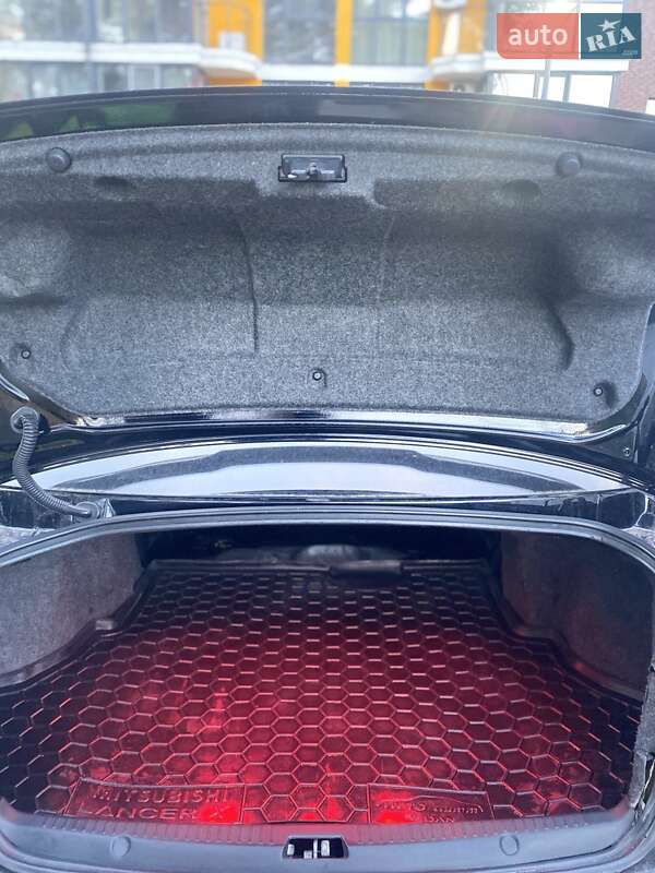 Седан Mitsubishi Lancer 2007 в Гостомеле фото 27 Седан Mitsubishi Lancer 2007 в Гостомеле