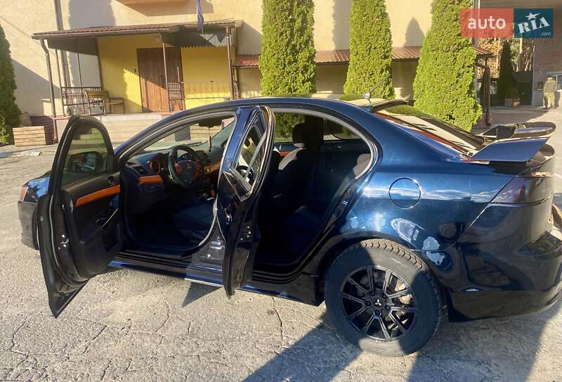 Седан Mitsubishi Lancer 2007 в Гостомеле фото 17 Седан Mitsubishi Lancer 2007 в Гостомеле