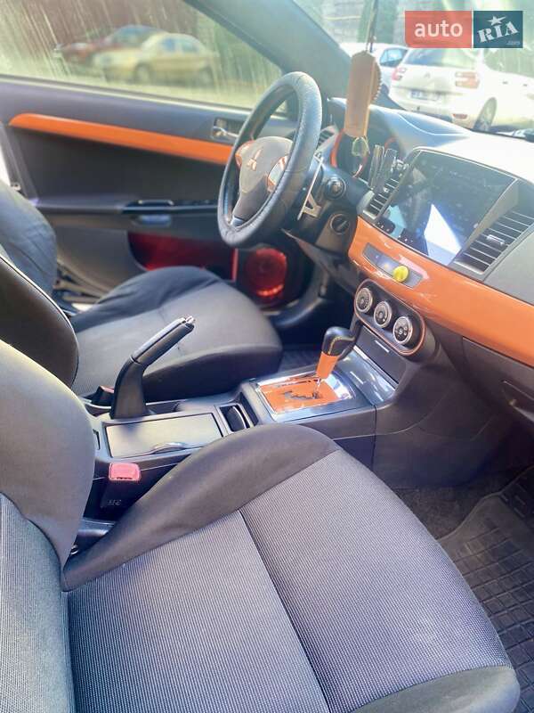 Седан Mitsubishi Lancer 2007 в Гостомеле фото 22 Седан Mitsubishi Lancer 2007 в Гостомеле