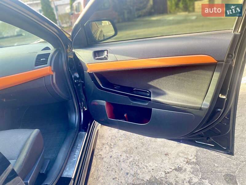 Седан Mitsubishi Lancer 2007 в Гостомеле фото 23 Седан Mitsubishi Lancer 2007 в Гостомеле