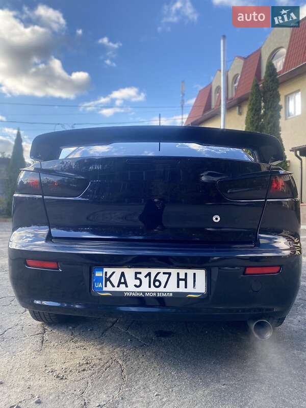 Седан Mitsubishi Lancer 2007 в Гостомеле фото 16 Седан Mitsubishi Lancer 2007 в Гостомеле