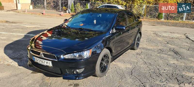 Седан Mitsubishi Lancer 2007 в Гостомеле фото 4 Седан Mitsubishi Lancer 2007 в Гостомеле