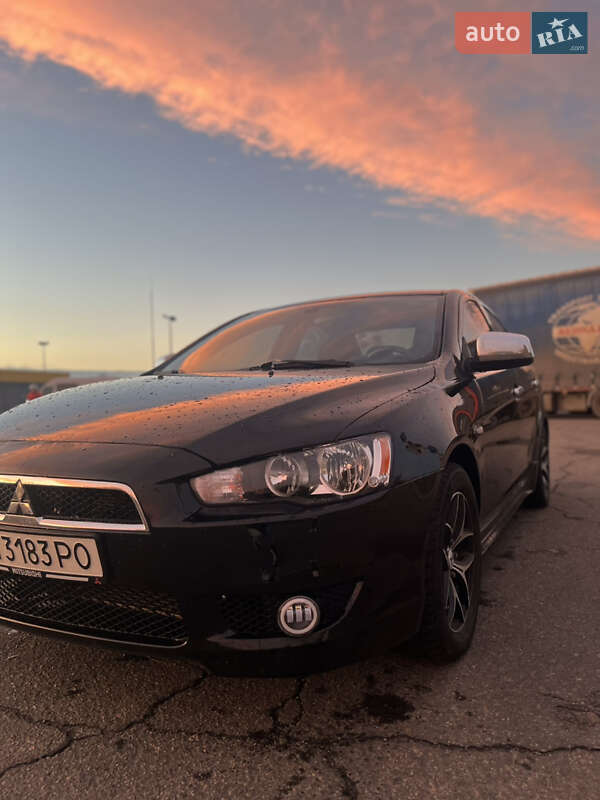 Седан Mitsubishi Lancer 2007 в Вознесенске фото 3 Седан Mitsubishi Lancer 2007 в Вознесенске