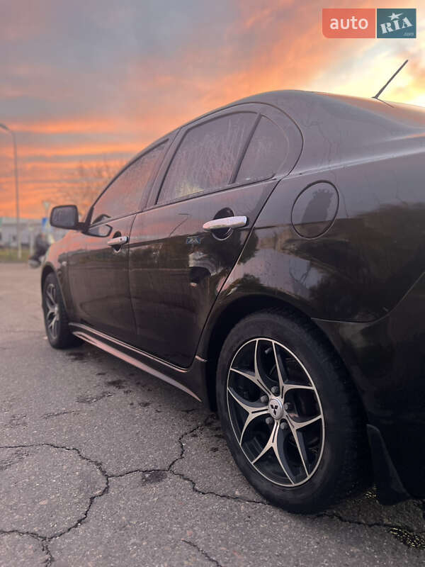 Седан Mitsubishi Lancer 2007 в Вознесенске фото 6 Седан Mitsubishi Lancer 2007 в Вознесенске