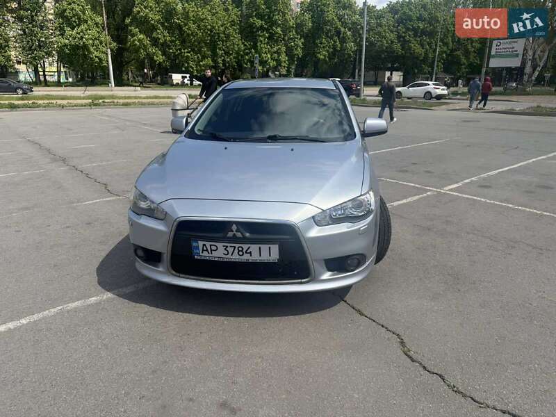 Хетчбек Mitsubishi Lancer 2010 в Запоріжжі фото 3 Хетчбек Mitsubishi Lancer 2010 в Запоріжжі