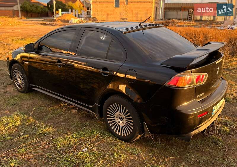 Седан Mitsubishi Lancer 2009 в Киеве фото 4 Седан Mitsubishi Lancer 2009 в Киеве