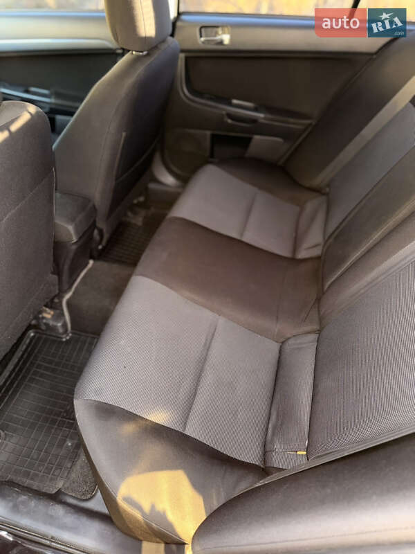 Седан Mitsubishi Lancer 2009 в Киеве фото 9 Седан Mitsubishi Lancer 2009 в Киеве